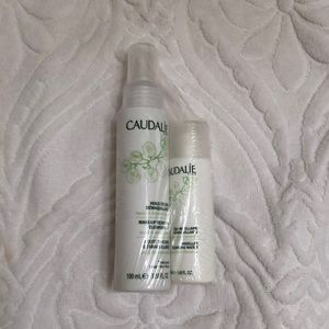 Caudalie Make Up Removing Oil and Micellar Water